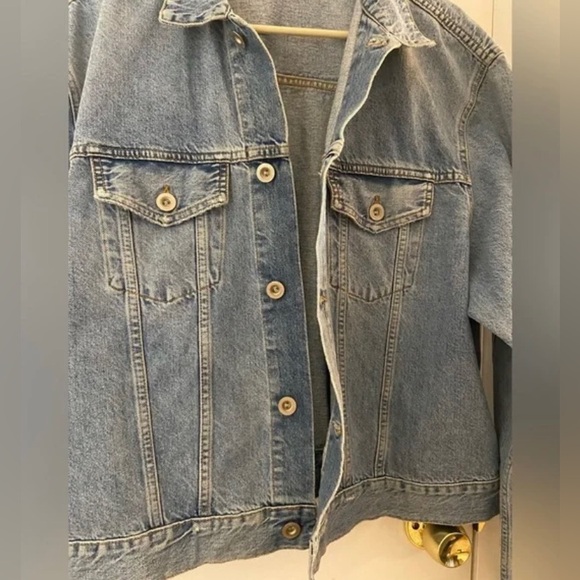 Ben Taverniti Unravel Project Denim Jacket - Picture 3 of 9